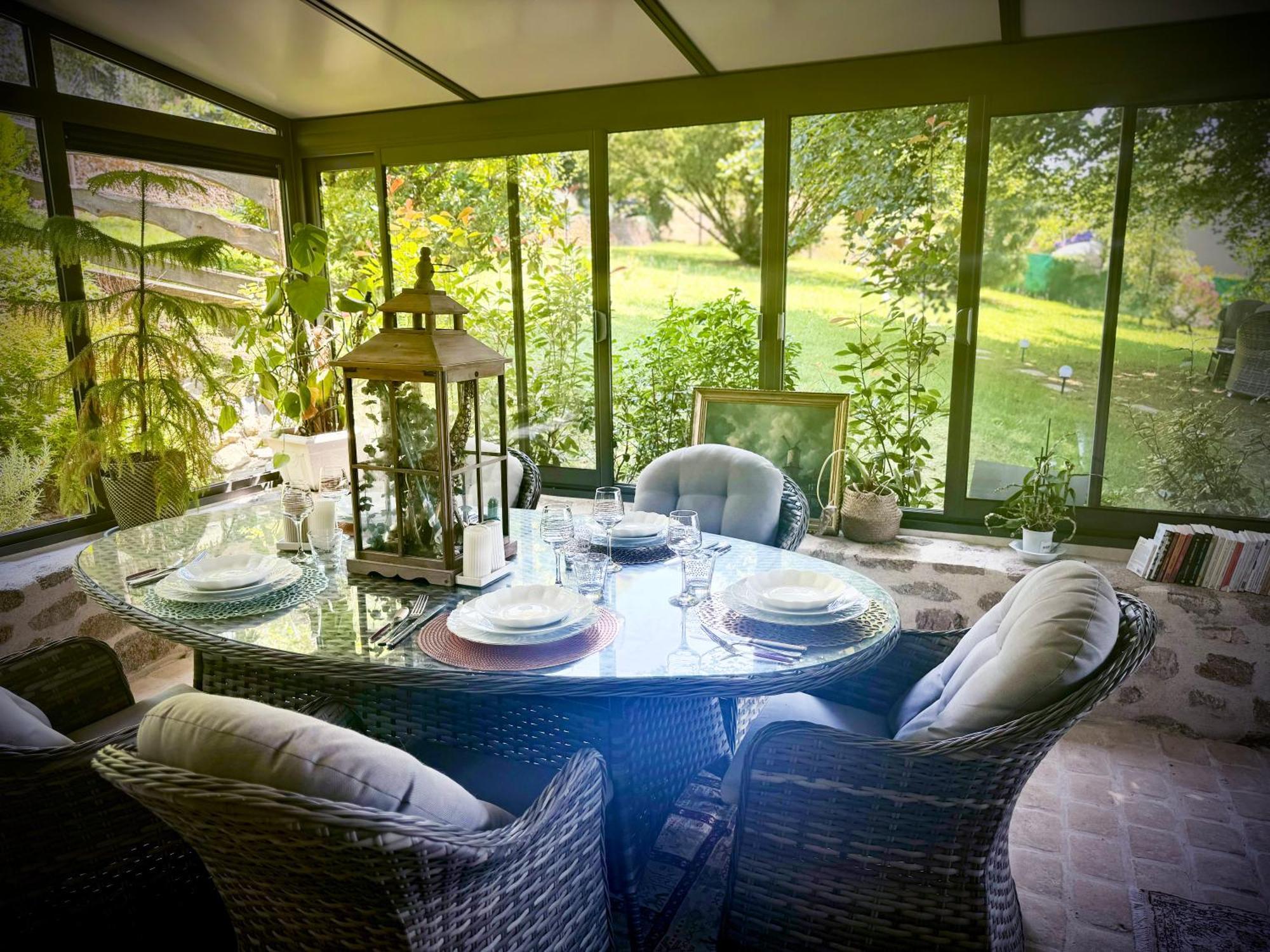 Au Pied Du Frene Villa Bourganeuf Exterior photo